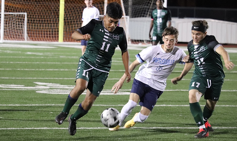 Boys Soccer