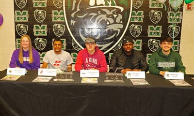 2022 National Signing Day Ceremony