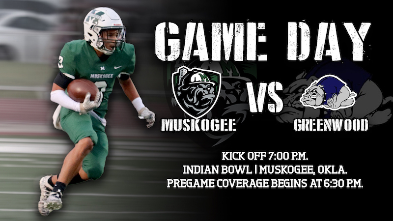 Roughers Football 2021 Livestream – Muskogee Athletics