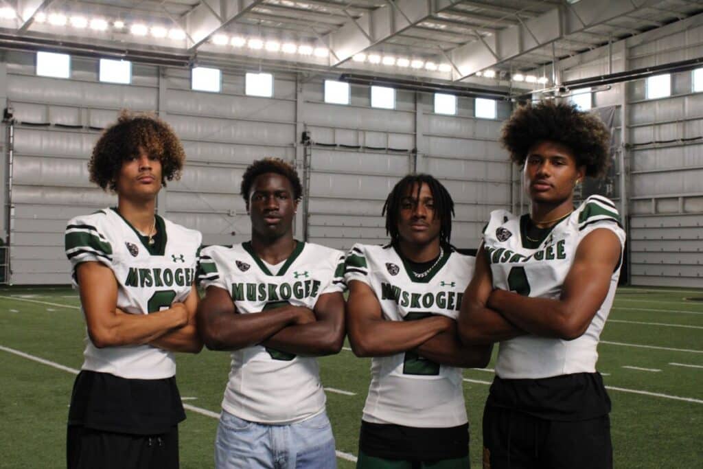 Muskogee Roughers 2023 Football Team Preview Presented by York Street