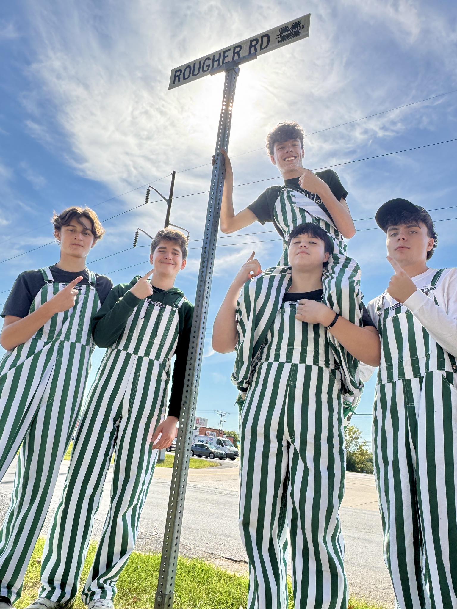 Rougher Road β Presented by Economy Pharmacy β Muskogee Athletics