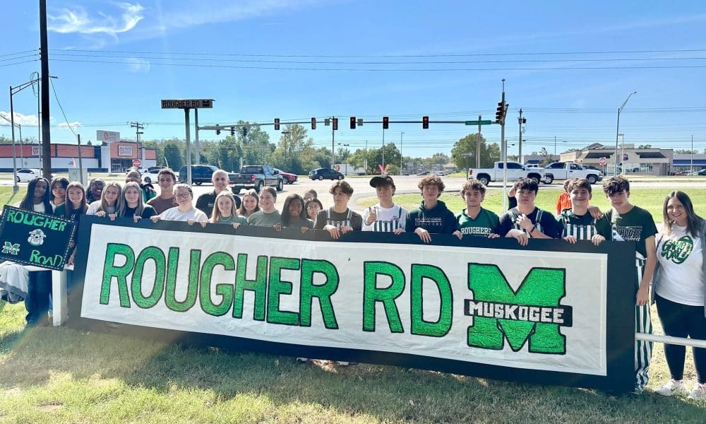 Rougher Road – Presented by Economy Pharmacy – Muskogee Athletics
